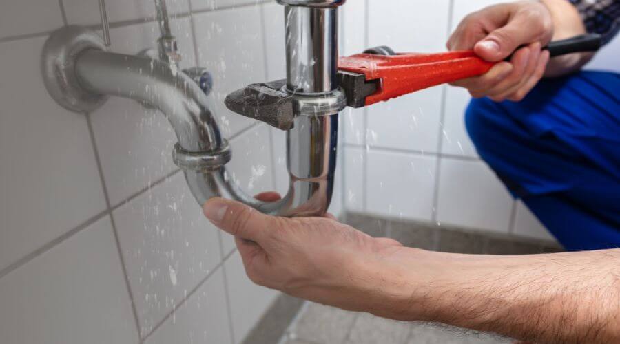 Water Line Leak Detection in Marstons Mills, MA